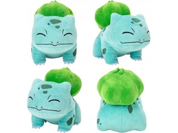 Pokemon Plush 20 Cm Bulbasaur Cdu