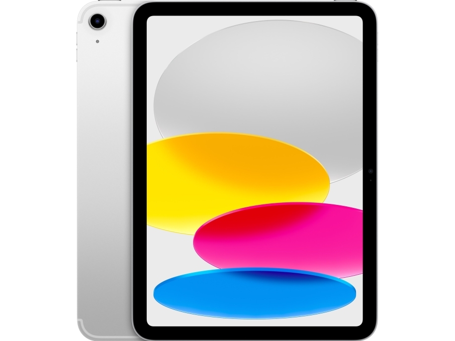 Apple Ipad A16 Wi-Fi + Cellular - Tablet - 256 Gb - 11" Ips (2360 X 1640) - 3G, 4G, 5G - Sølv
