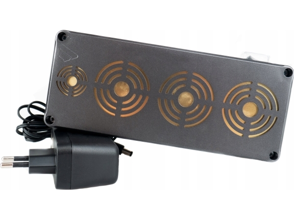 Viano - langaton jyrsijöiden karkotin martereille