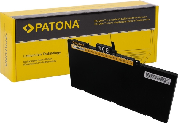 Patona 2797 Akku - 3 Ersatzteile Für Notebooks (Akku/Batterie)