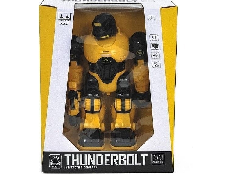Battery Operated Robot 511392