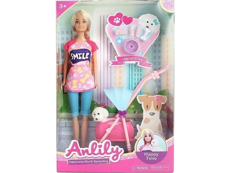 29Cm Doll 541962 Adar