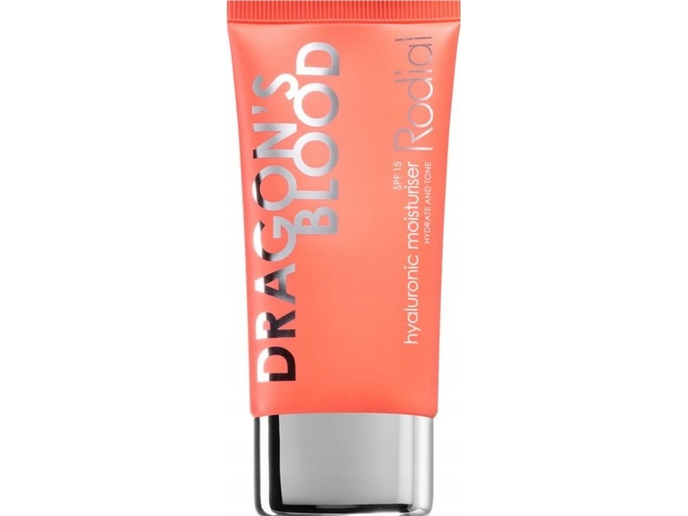 Rodial Dragons Blood Hyaluronic Moisturiser SPF15 50 ml Hydrate And Tone