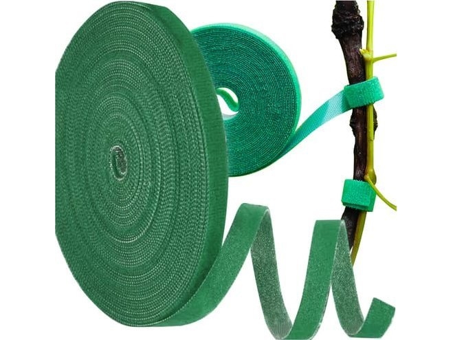 Gardlov velcro-tape til haven 5 m Gardlov 25362
