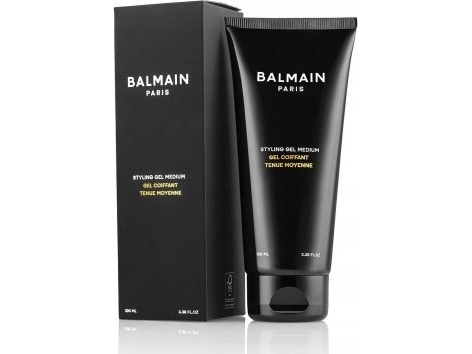 Balmain Hair Couture Homme Styling Gel Medium Hold - 100 Ml