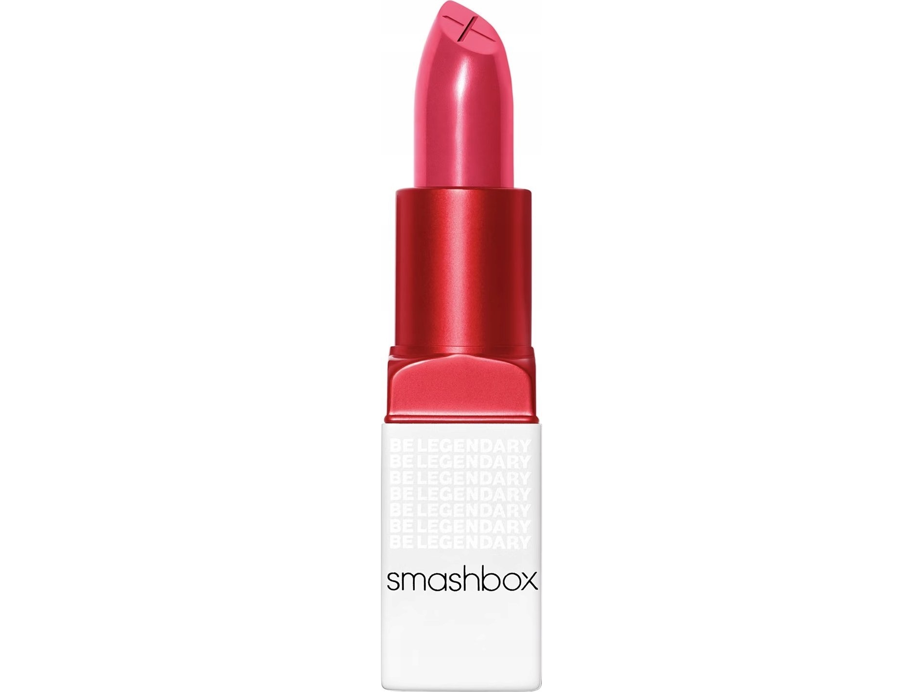 Smashbox Prime & Plush läppstift Hot Take, 3,4 g