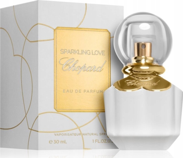 Chopard Sparkling Love Eau De Parfum 30 Ml (Frau)