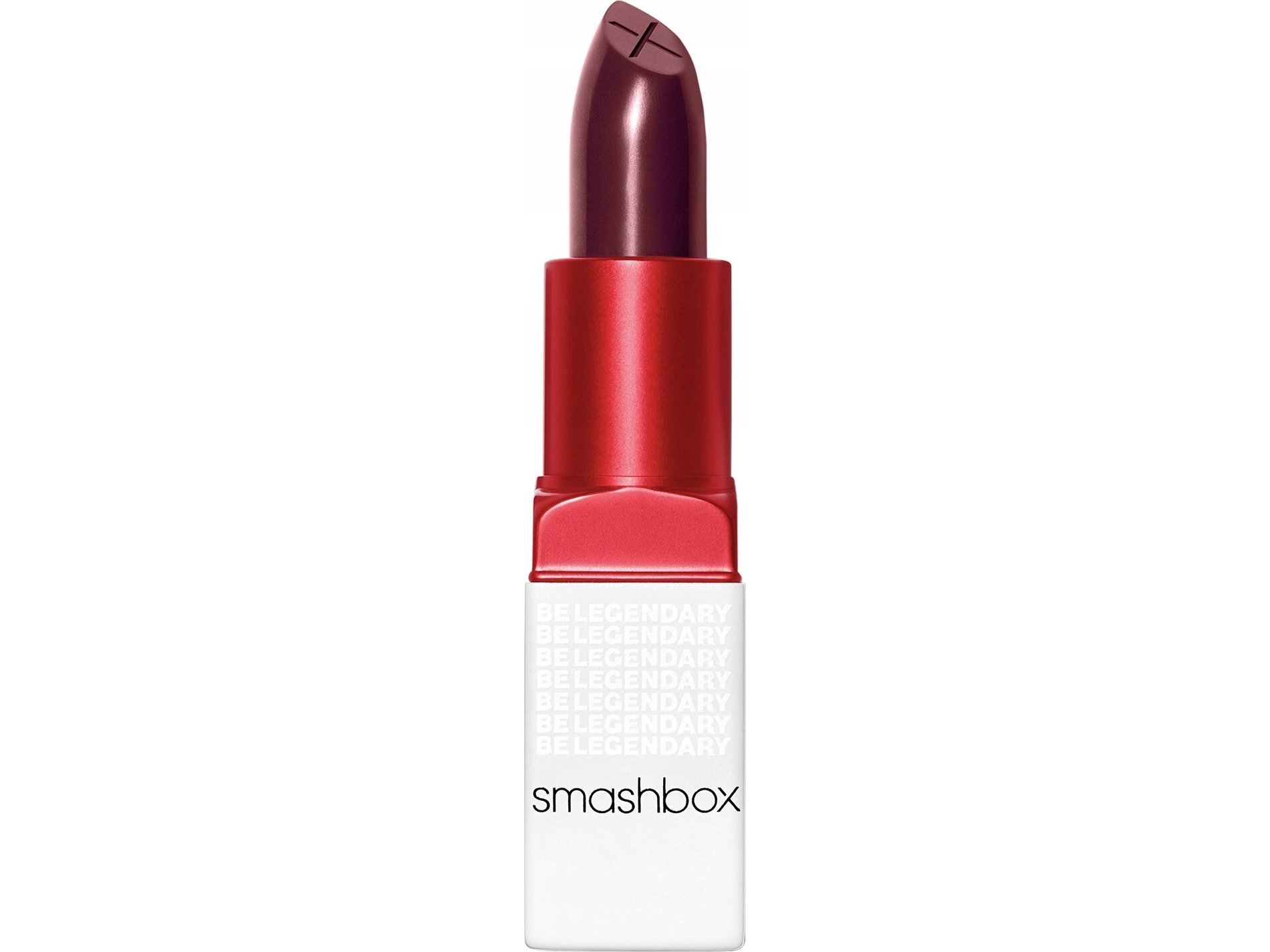 Smashbox Prime & Plush Cream Lipstick Miss Conduct, 3.4 G