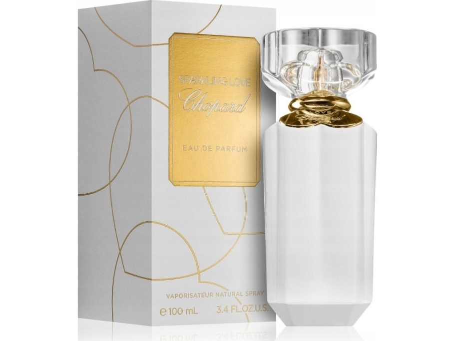 Chopard Sparkling Love Edp W 100 Ml