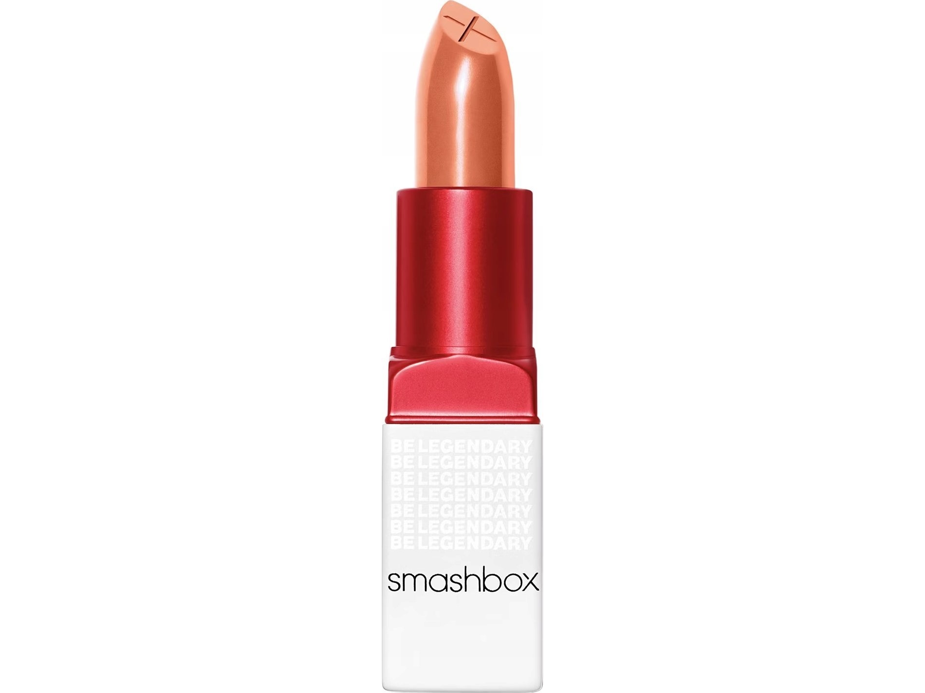 Smashbox Prime & Plush læbestift Cream Lipstick Hype Up 3.4 g