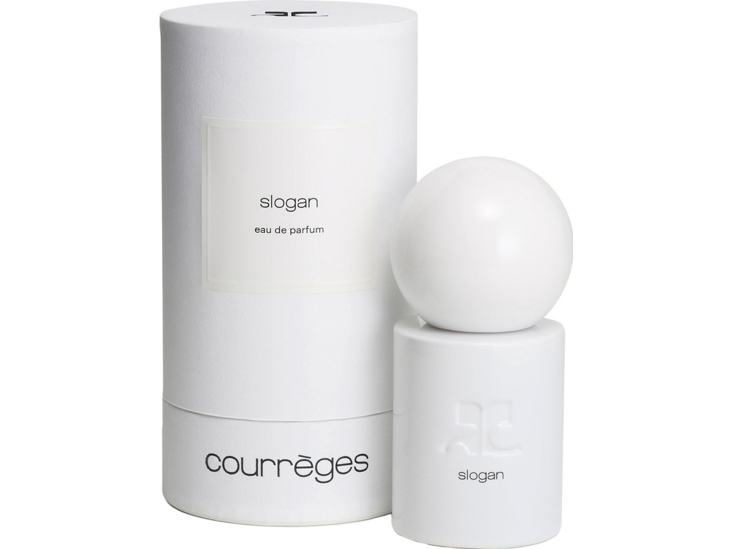 Courreges Slogan Eau De Parfum Unisex 50 Ml Unisex