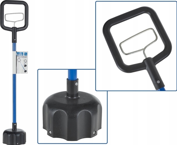 MAGNETIKHANDTAG 77cm MED MAGNESE AVLASTNINGSFUNKTION / GEKO | Belysning - Ljuskälla - Lysrör - Kompakt Lysrör | GameStuff
