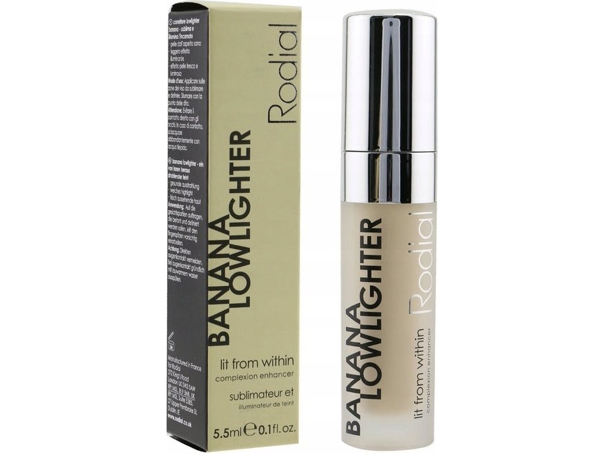 Rodial Banana Lowlighter - 5 ml | Hudvård - Ansiktsvård | GameStuff