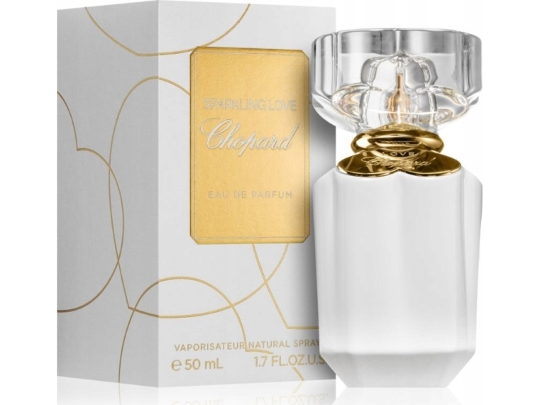 Chopard, Sparkling Love, Eau De Parfum, For Women, 50 Ml For Women
