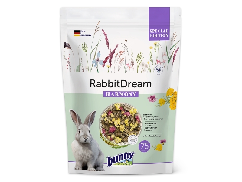 RabbitDream SPECIAL EDITION Harmony 1,5 kg | Sällskapsdjur - Gnagare - Andra tillbehör | GameStuff
