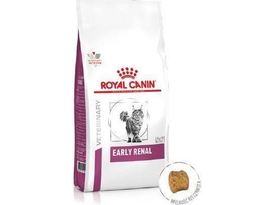 ROYAL CANIN Cat Early Renal VHN - torrfoder för katter - 400g | Sällskapsdjur - Katt - Kattmat | GameStuff