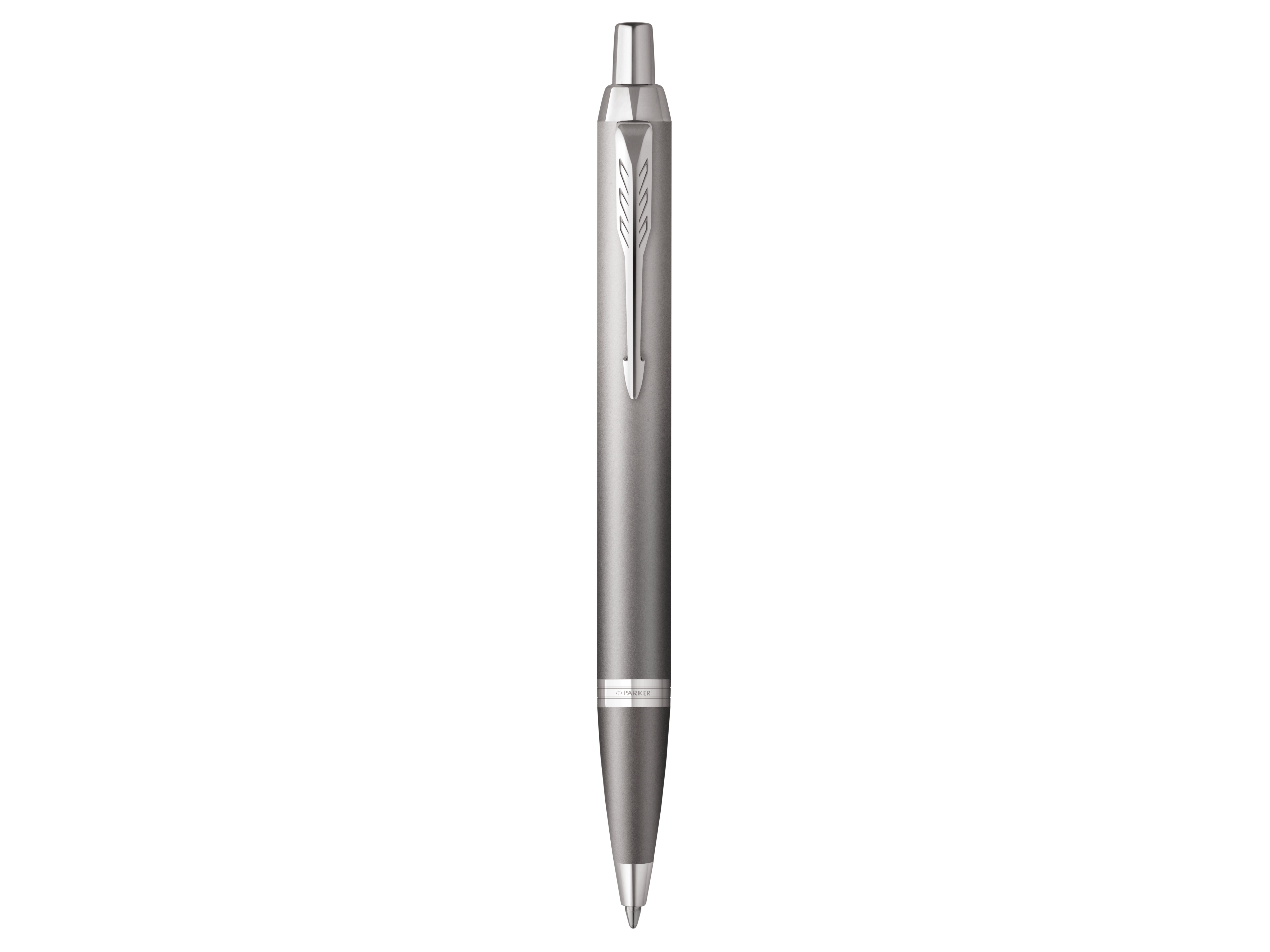 Parker Im Writing Rituals, Clip, Grau, 1 Stück(E)
