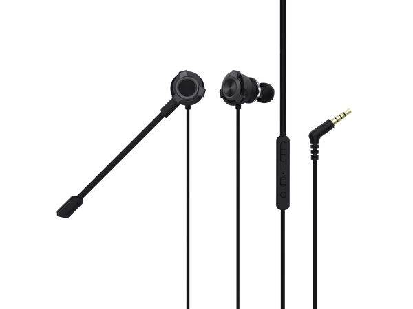 Trust Gxt 406 Pine, Ledningsført, Spil, 20 - 20000 Hz, 22 G, Headset, Sort