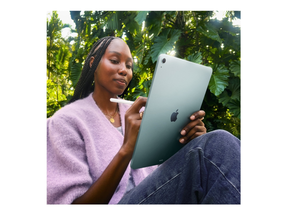 Apple Ipad Air, 27,9 Cm (11"), 2360 X 1640 Pixel, 1 Tb, 8 Gb, Ipados 18, Blau