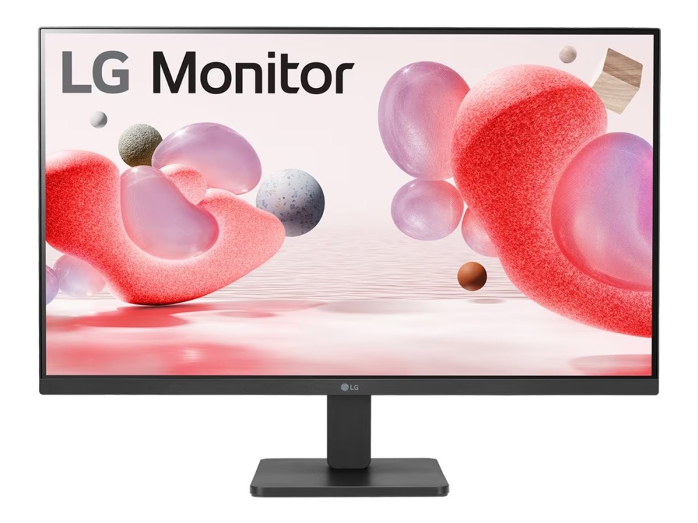 Lg 27Mr400-B.Aeuq, 68,6 Cm (27"), 1920 X 1080 Pixel, Full Hd, Led, 1 Ms, Schwarz