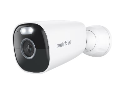 Reolink Argus Series B360, Ip-Sicherheitskamera, Innen & Außen, Kabellos, Google Assistant, 6500 K, Wand