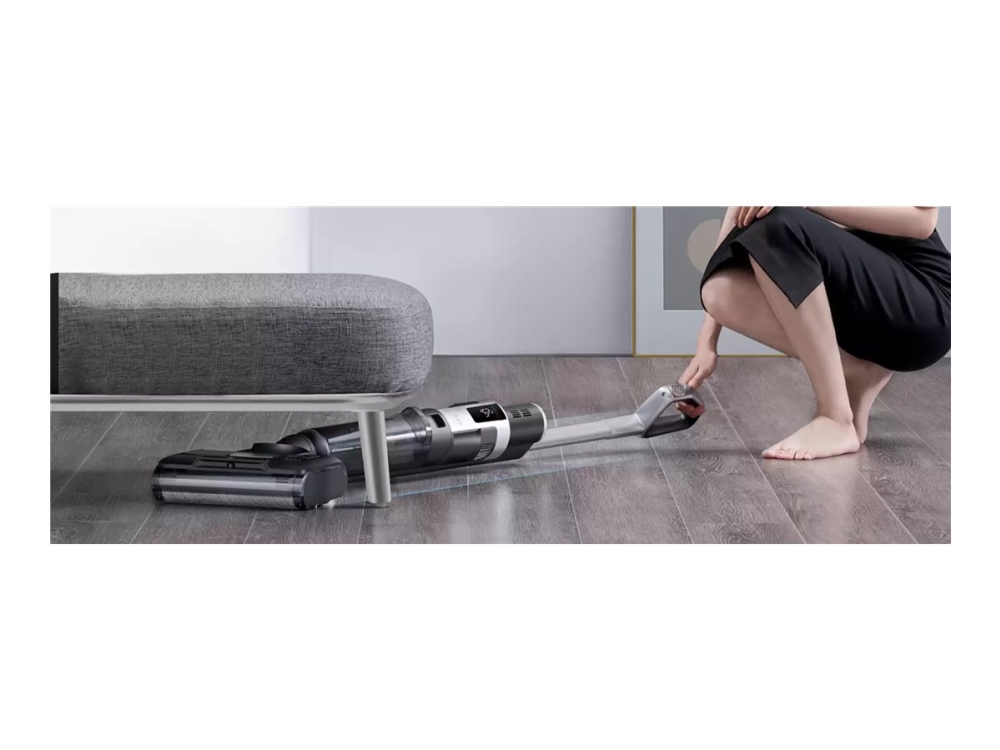 Jimmy Hw9 Pro Trådløs Stående Støvsuger Med Moppefunksjon
