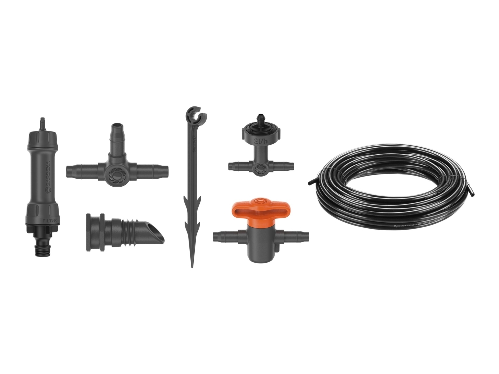 Gardena Micro-Drip-Irrigation Balcony - Mikro-Drypsystemsæt