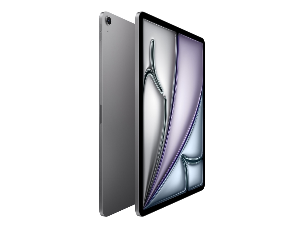 Apple 13-inch iPad Air M3 Wi-Fi - Surfplatta - 512 GB - 13 IPS (2732 x 2048) - rymdgrå | Datorer & Surfplattor - Surfplattor - Apple iPad | GameStuff