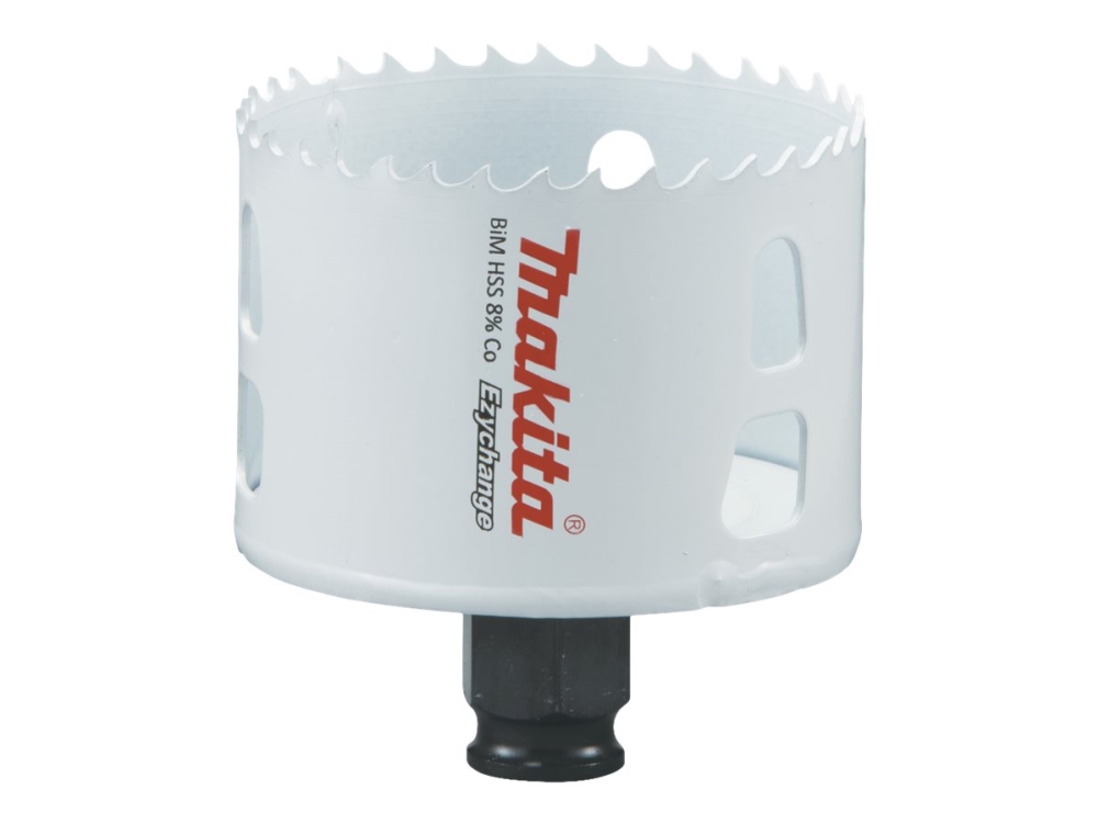 Makita E-03903 EZYCHANGE Bi-Metall gręžimo karūna 68mm | Elverktyg - Tillbehör - Hålsåg | GameStuff