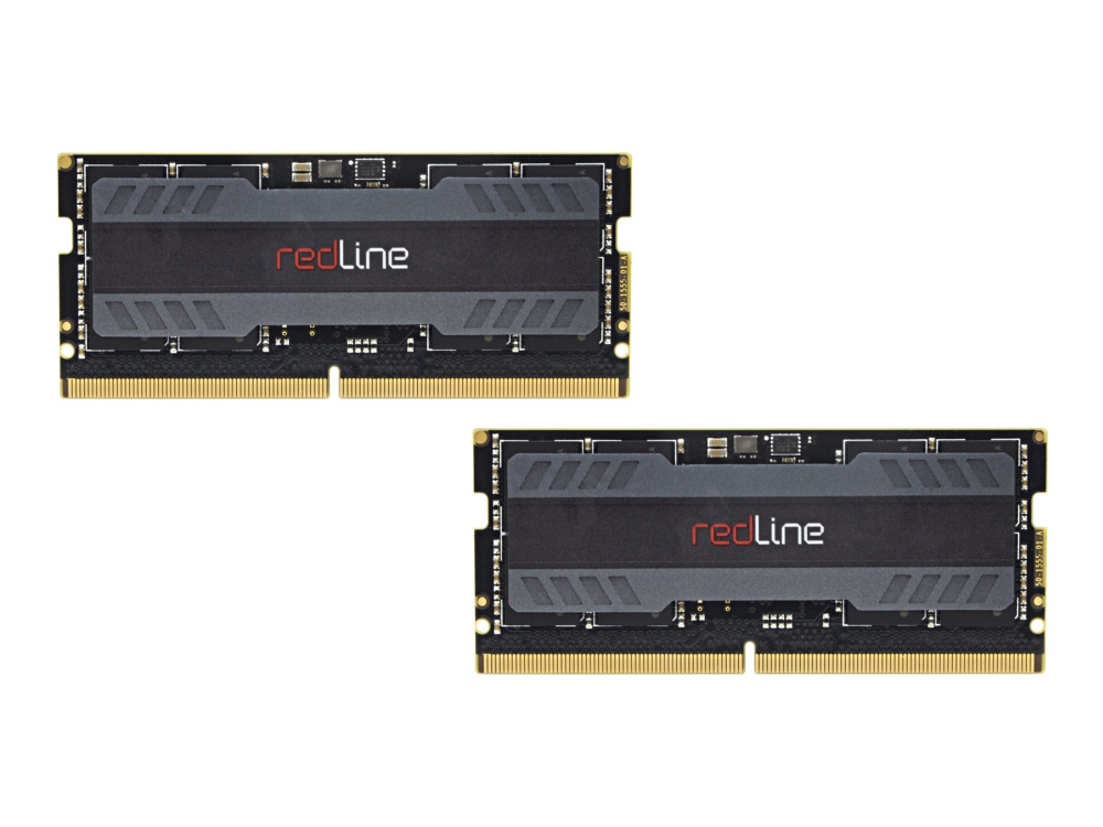 Mushkin Mra5s560lkkd16gx2, 32 Gb, 2 X 16 Gb, Ddr5, 5600 Mhz, 262-Pin So-Dimm