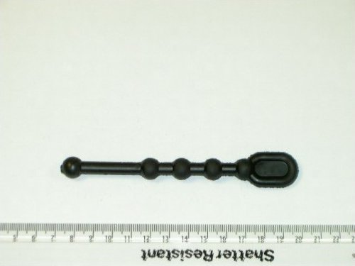 Manfrotto Gummibefestigung Für Beinverschluss Zu 127