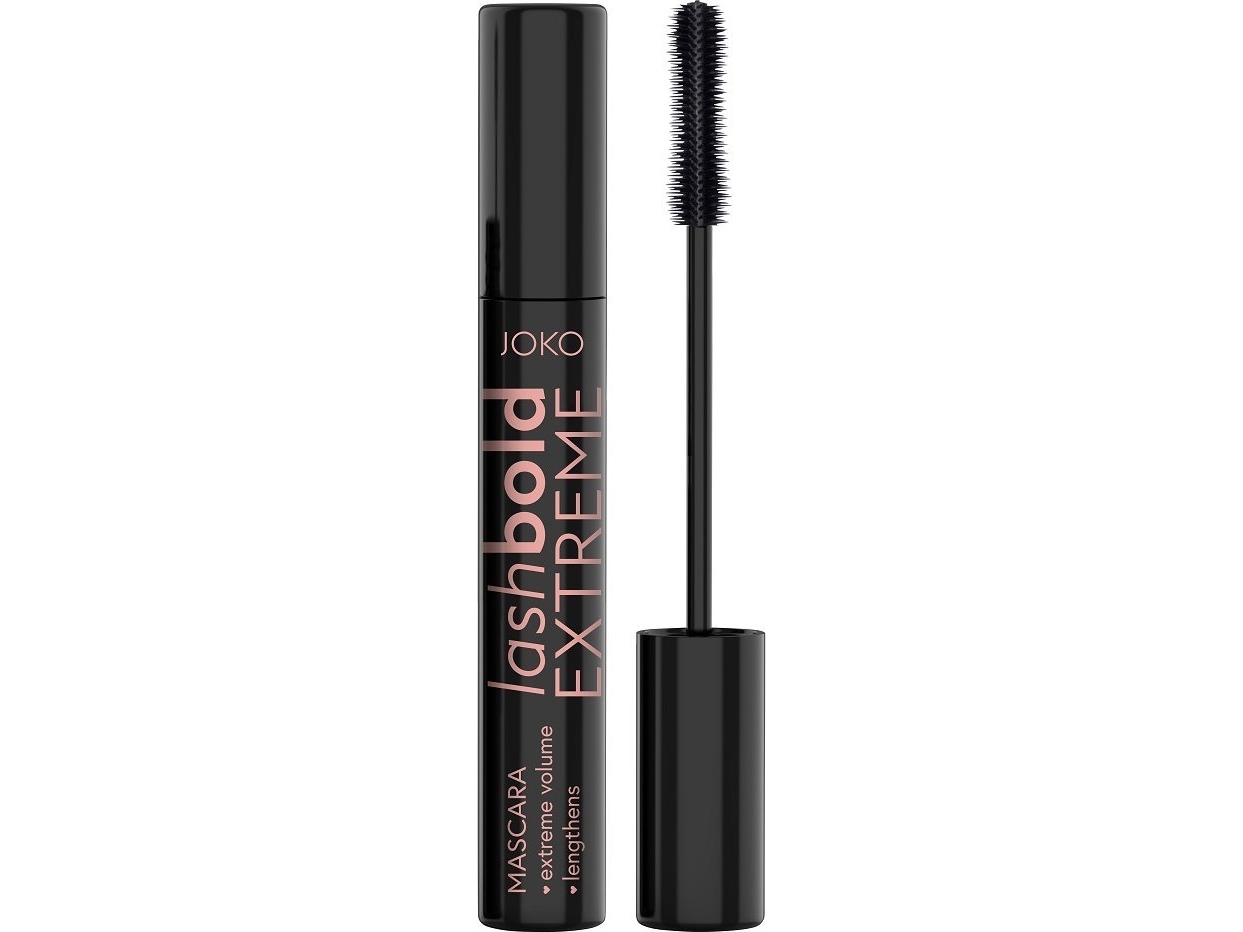 Joko_Lash Bold Extreme Mascara 13,5 Ml Fortykkende Mascara