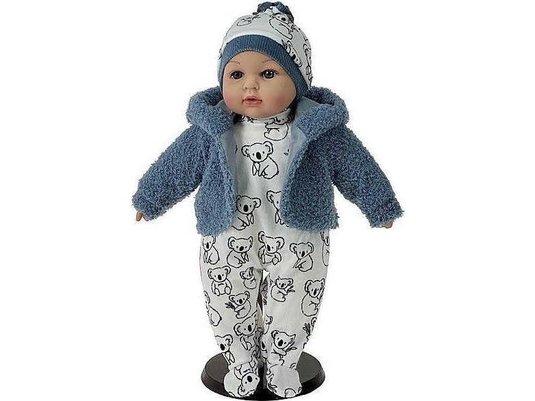 Doll Sings And Speaks Polish 40Cm
