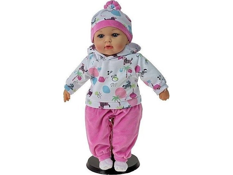Doll Sings And Speaks Polish 45Cm