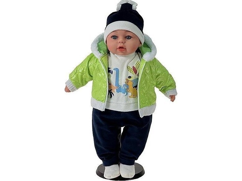Doll Sings And Speaks Polish 45Cm