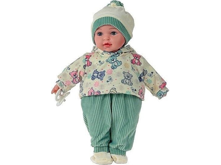 Doll Sings And Speaks Polish 40Cm