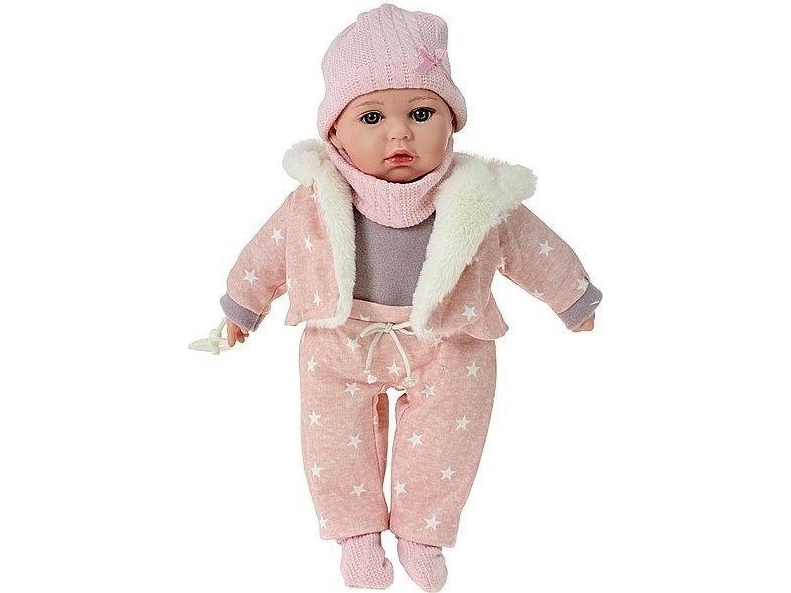 Doll Sings And Speaks Polish 40Cm