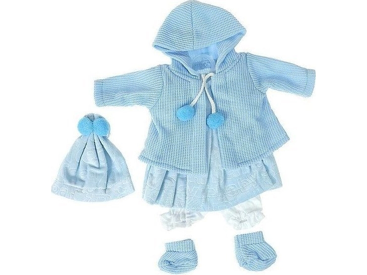 Dress For A 45Cm Bean Doll