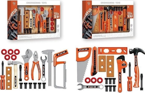 MIX tool set