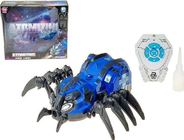 Kontrollierte Spinne
