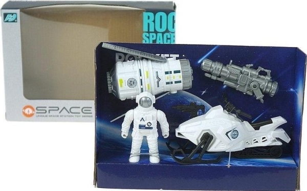 Space Station Set