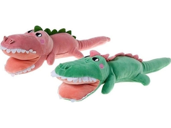 Plush Mascot Crocodile 44Cm Mix