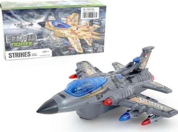 Battery-powered airplane 525313