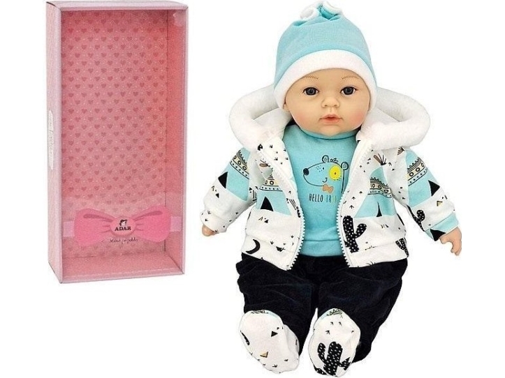 Baby-Puppe 45Cm