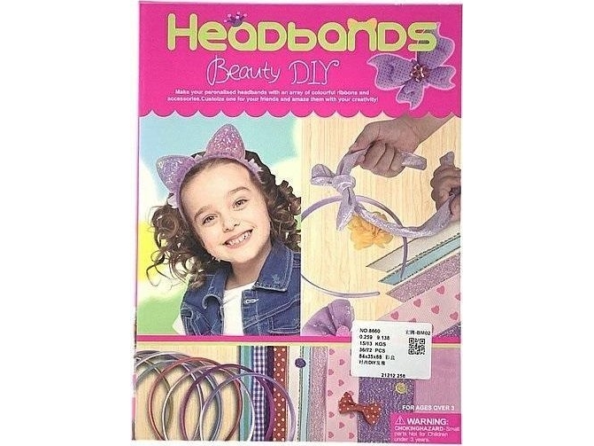 Headband Decorating Kit