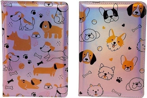 Notes Dogs Mix |