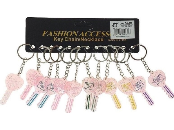 Key Ring (12Pcs)