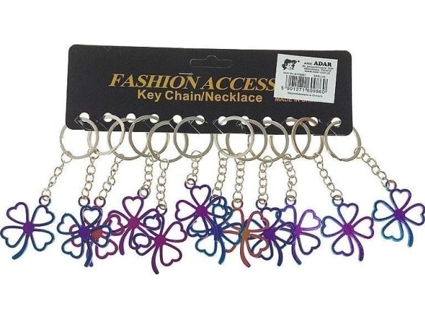 Clover Pendant (12Pcs)