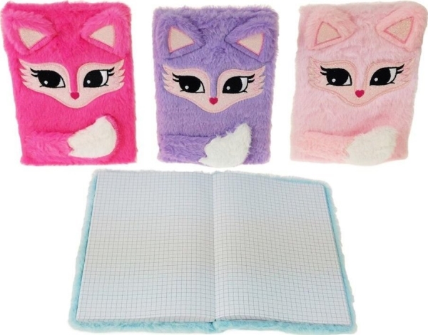 Plush Notes Mix