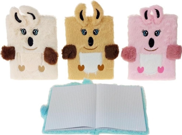 Plush Notes MIX gavekort